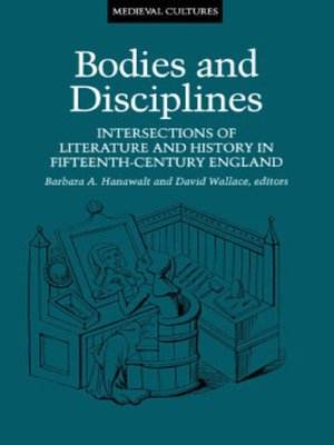 cover image of Bodies and Disciplines